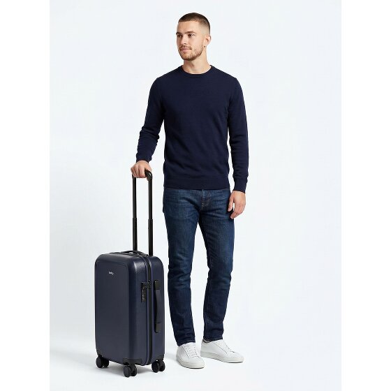 Bellroy Transit 4 ruote Trolley cabina 55 cm
