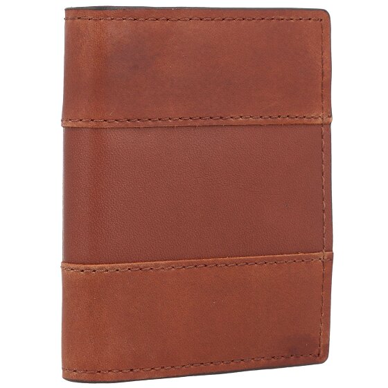 Fossil Everett Custodia per carte di credito in pelle 10 cm