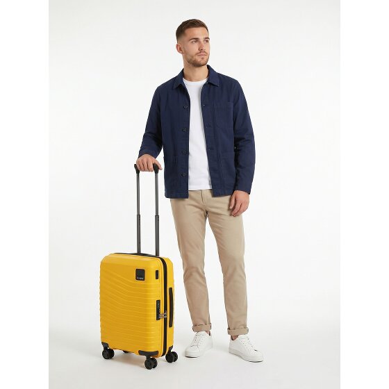 Samsonite Intuo 4 ruote Trolley cabina S 55 cm espandibile
