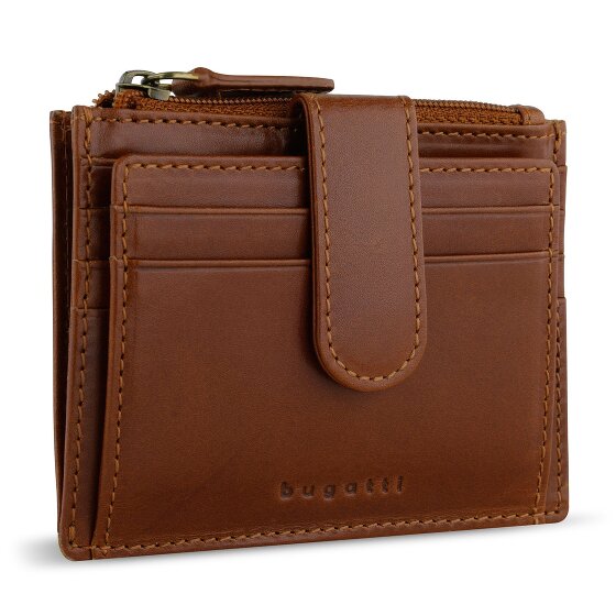 bugatti Remo Portafoglio Protezione RFID Pelle 11 cm bugatti Remo Portafoglio Protezione RFID Pelle 11 cm