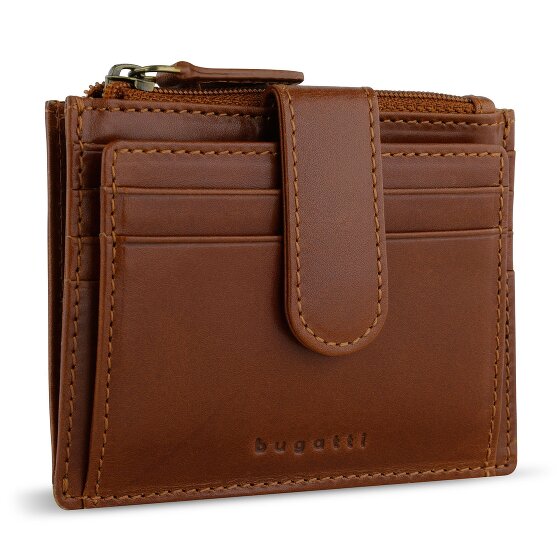 bugatti Remo Portafoglio Protezione RFID Pelle 11 cm