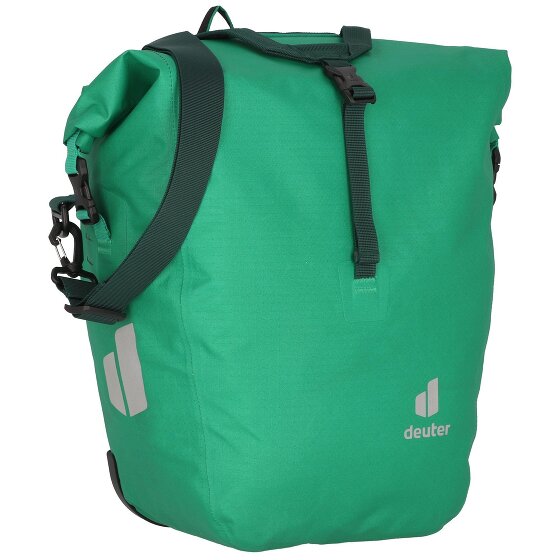 Deuter Borsa da bicicletta Weybridge 20+5L 40 cm