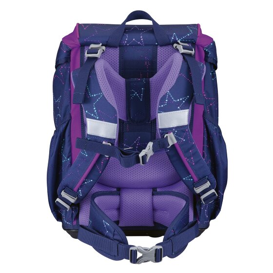 DerDieDas ErgoFlex Light Set di borse per la scuola 5 pezzi DerDieDas ErgoFlex Light Set di borse per la scuola 5 pezzi