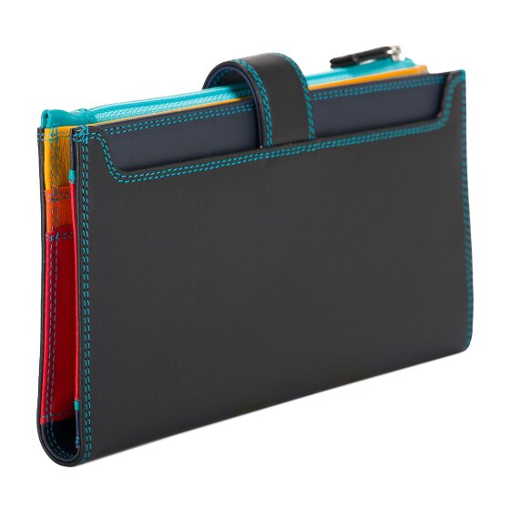 Mywalit Continental Portafoglio Vera Pelle 20 cm