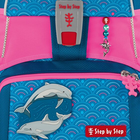 Step by Step Coperta per borsa spaziale a strappo neon 10 cm