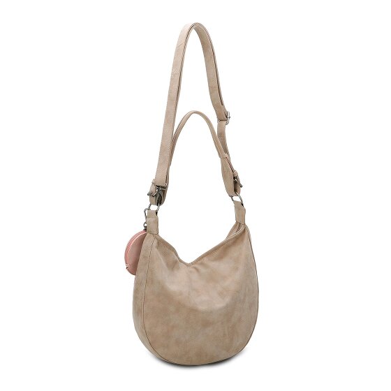 Fritzi aus Preußen Fritzi Hobo Vintage Borsa a spalla 33 cm