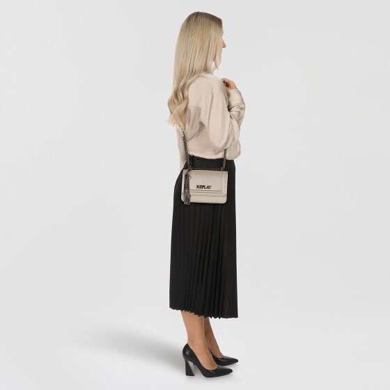 Replay Mini Borsa Borsa a tracolla 18 cm