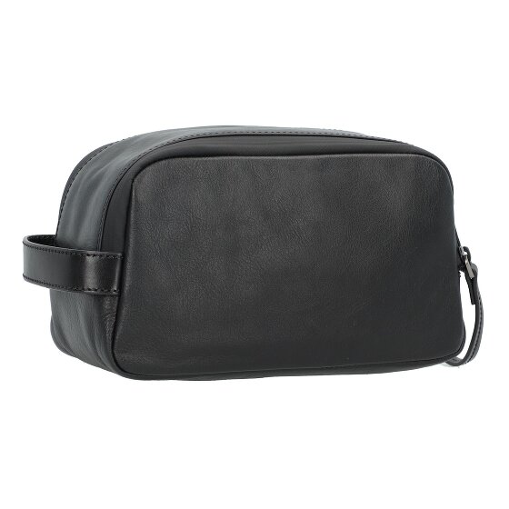 The Bridge Damiano Borsa da toilette Pelle 22.5 cm