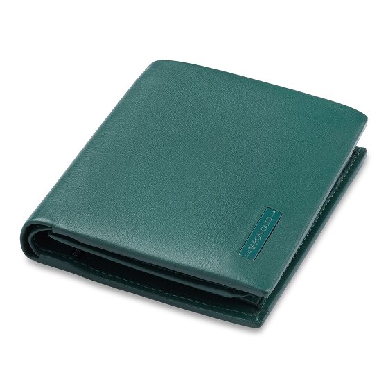 Roncato Detroit Portafoglio Protezione RFID Pelle 9 cm