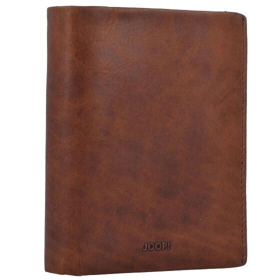 Joop! Portafoglio Loreto Ladon da uomo in pelle RFID 9,5 cm