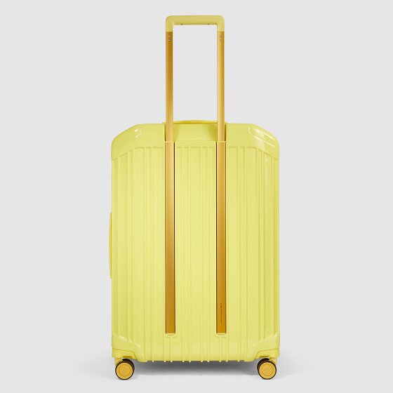 Piquadro PQ-Light Special 4 ruote Carrello 69 cm con piega di espansione