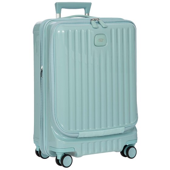 Bric's Positano 4 ruote Carrello della cabina 55 cm con piega di espansione