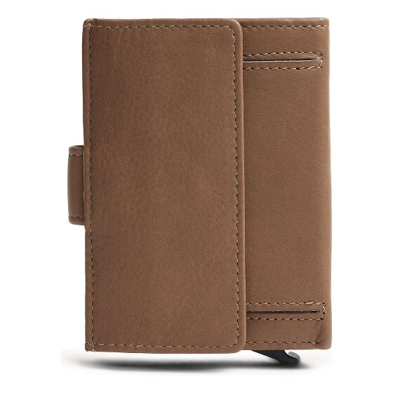 The Chesterfield Brand Hollis Portafoglio Protezione RFID Vera Pelle 10 cm