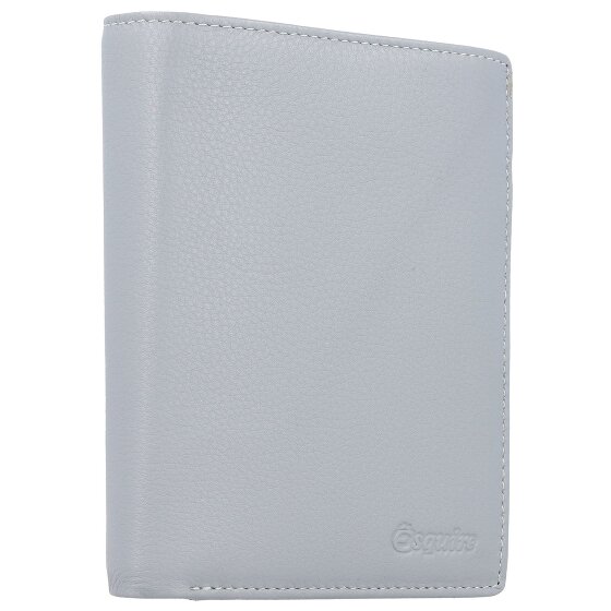 Esquire Portafoglio Viktoria RFID in pelle 10 cm