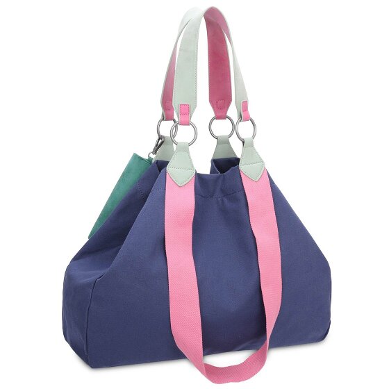 Fritzi aus Preußen Izzy Canvas Borsa shopper 45 cm