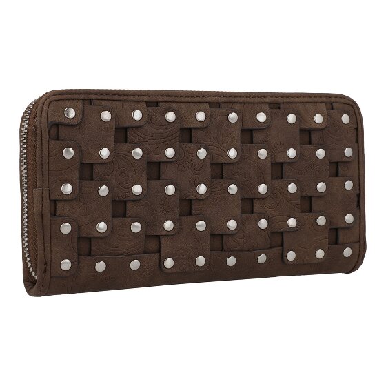 Desigual New Patch Fiona Portafoglio 20.5 cm