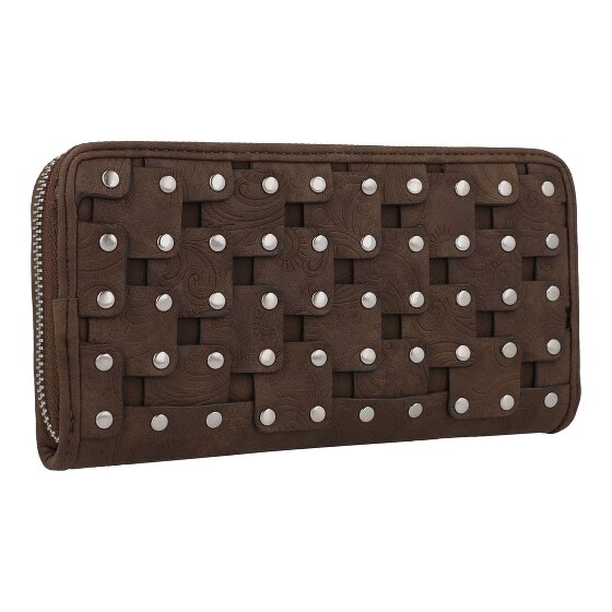 Desigual New Patch Fiona Portafoglio 20.5 cm