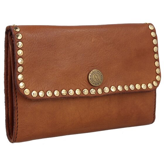 Campomaggi Portafoglio Pelle 15.5 cm