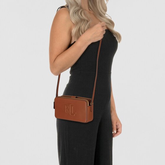 Lauren Ralph Lauren Witley Mini Borsa Borsa a tracolla Pelle 18 cm