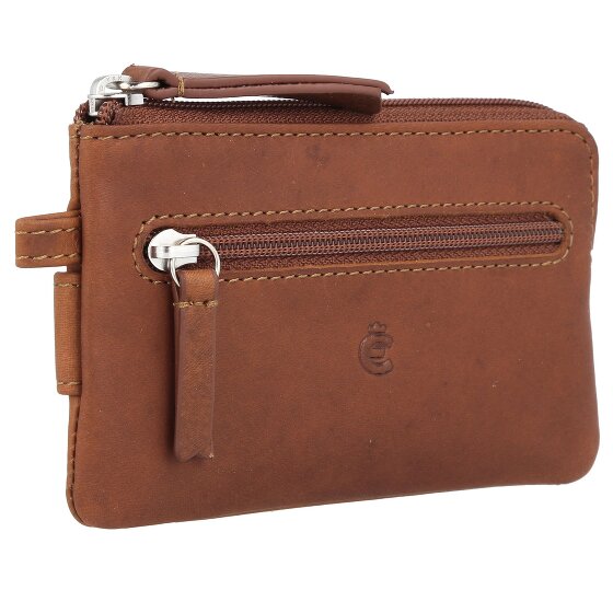 Esquire Dallas Portafoglio chiave Pelle 13 cm