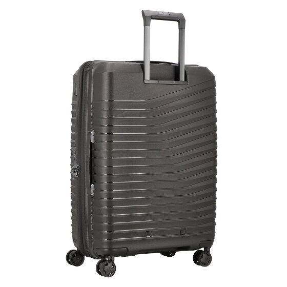 Samsonite Intuo 4 ruote Carrello M 69 cm con piega di espansione