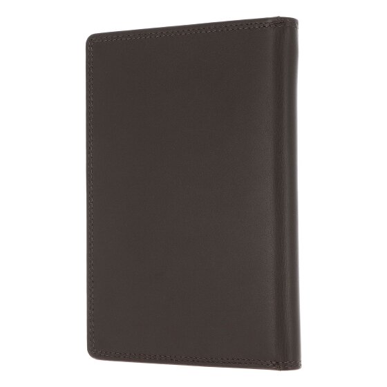 Golden Head Portafoglio Polo RFID in pelle 11,5 cm