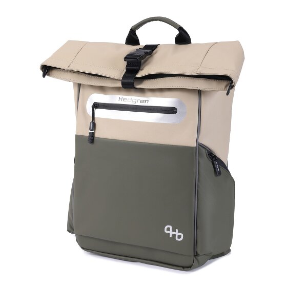 Hedgren Commute Bike Chain Zaino da bicicletta Protezione RFID 53 cm