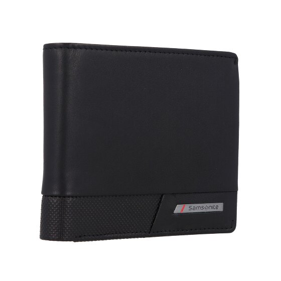 Samsonite PRO-DLX 6 Portafoglio RFID in pelle 10,5 cm