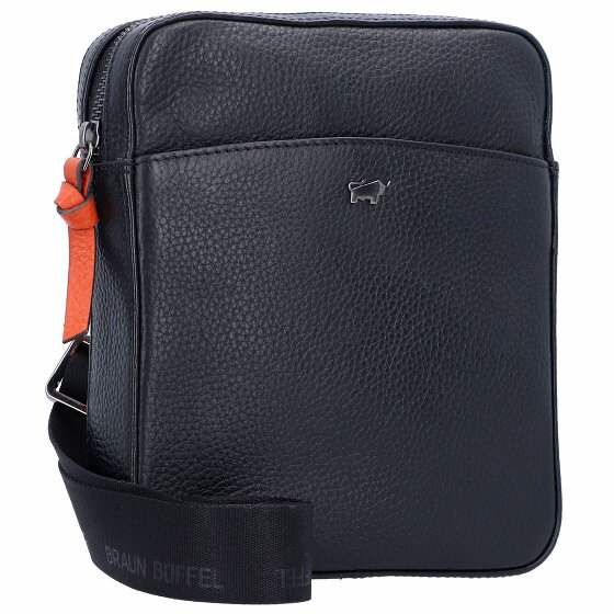 Braun Büffel Novara Borsa a tracolla in pelle 20 cm