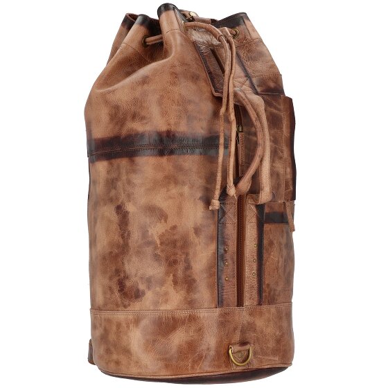 Greenland Nature Mascu & Line Borsa da viaggio in pelle 66 cm