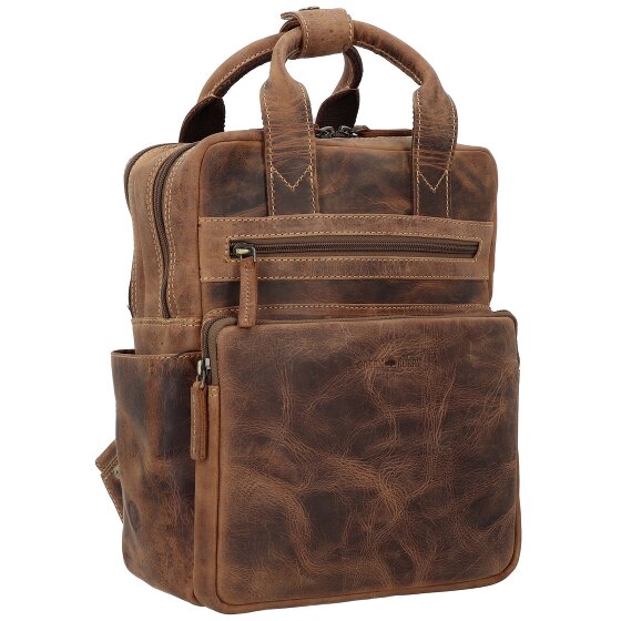Greenburry Vintage Zaino da giorno Pelle 31 cm