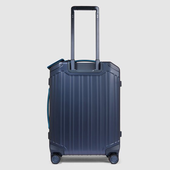 Piquadro PQ-Alub 4 ruote Carrello della cabina 55 cm