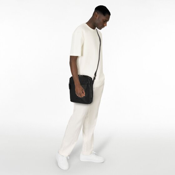 Jack Kinsky Porto Borsa a tracolla Pelle 20 cm