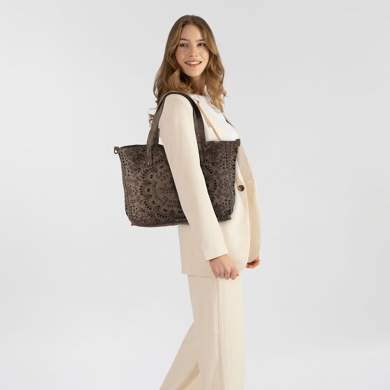 Campomaggi Bella Borsa shopper Pelle 36 cm