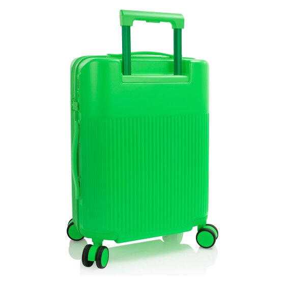 Heys HiLite 4 ruote Carrello della cabina S 52.5 cm con piega di espansione