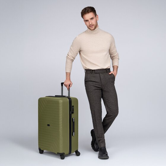 Redolz Essentials 05 LARGE 4 ruote Carrello 75 cm