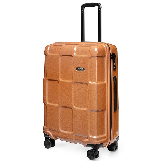 Epic Crate Reflex Set di valigie a 4 ruote 3 pz.