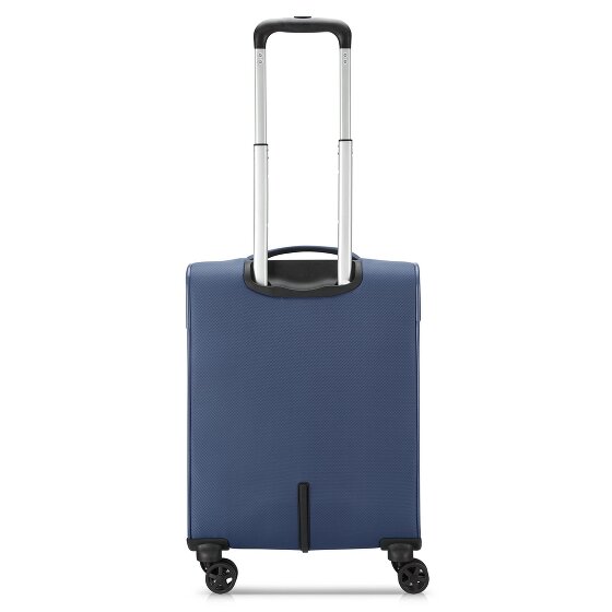 Roncato Jazz 4.0 4 ruote Carrello della cabina S 55 cm con piega di espansione