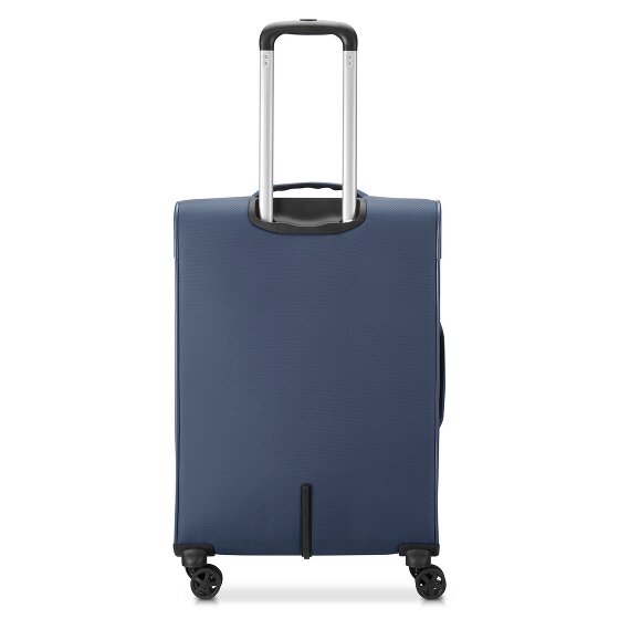 Roncato Jazz 4.0 4 ruote Carrello M 65 cm con piega di espansione
