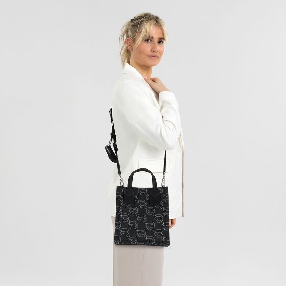 Karl Lagerfeld Ikon Borsa a tracolla 20.5 cm
