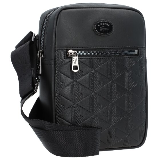 Lacoste Nomogramme Borsa a tracolla Pelle 16 cm