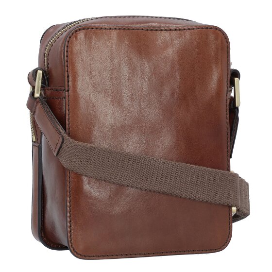 The Bridge Story Uomo Borsa a tracolla in pelle 16 cm
