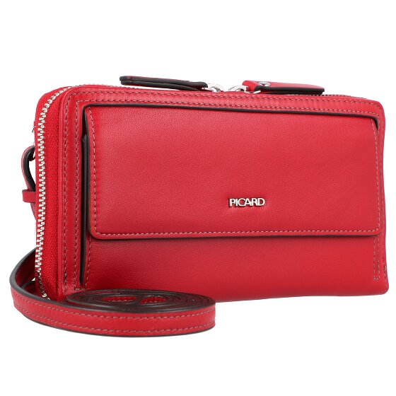 Picard Portafoglio Ladysafe RFID in pelle 18 cm