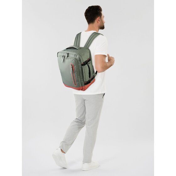 American Tourister Zaino Take2Cabin 40 cm scomparto per laptop