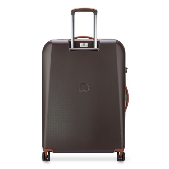 Delsey Paris Promenade Hard 2.0 4 ruote Set di valigie 3 pezzi