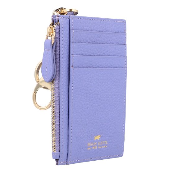 Braun Büffel Asti Portafoglio chiave Pelle 8 cm