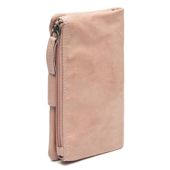 The Chesterfield Brand Fresno Portafoglio Protezione RFID Pelle 10 cm