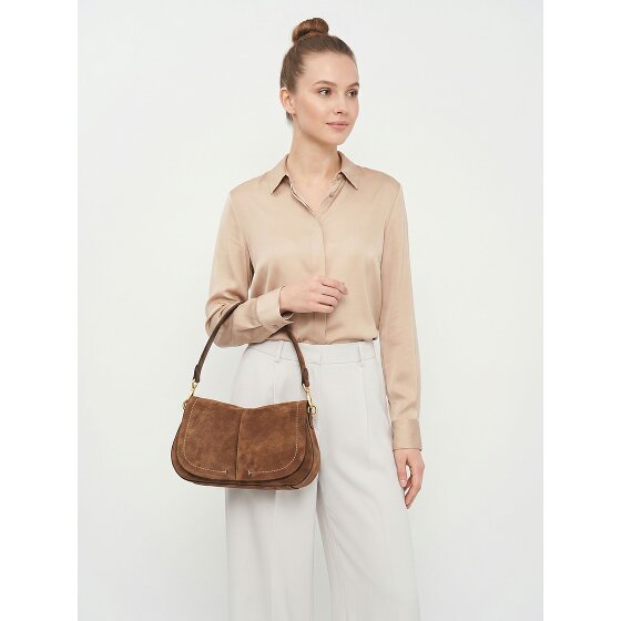 Gianni Chiarini Helena Round Borsa a spalla Vera Pelle 28 cm