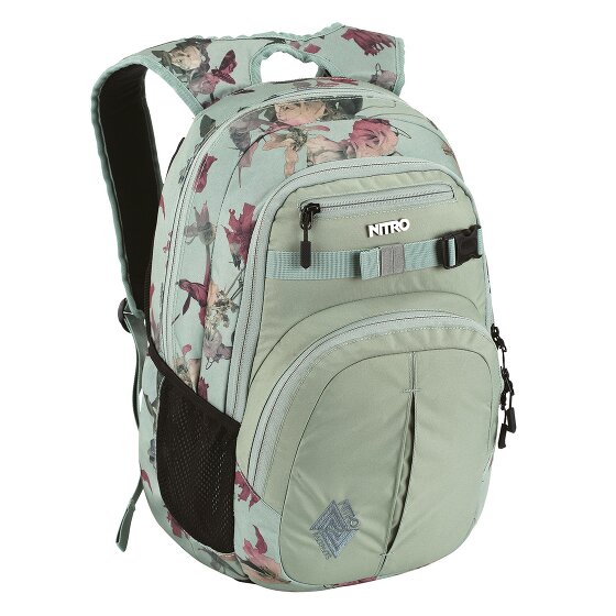 NITRO Zaino Chase Scomparto per laptop da 51 cm