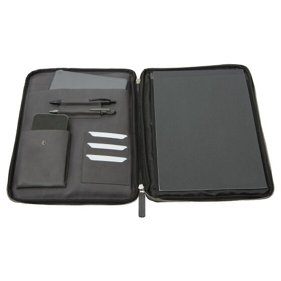 Pride and Soul Terra Writing Case in pelle 34 cm
